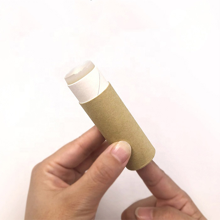 Push Up Paper Tube